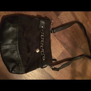 Authentic Coach purse